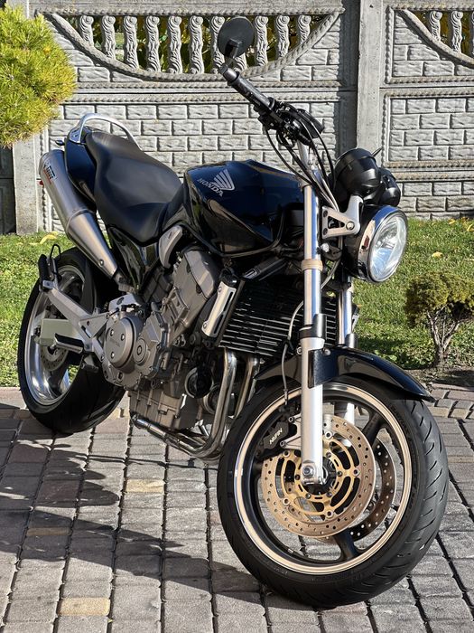 Honda CB900F Hornet Інжектор без пробігу по Україні (5400$)