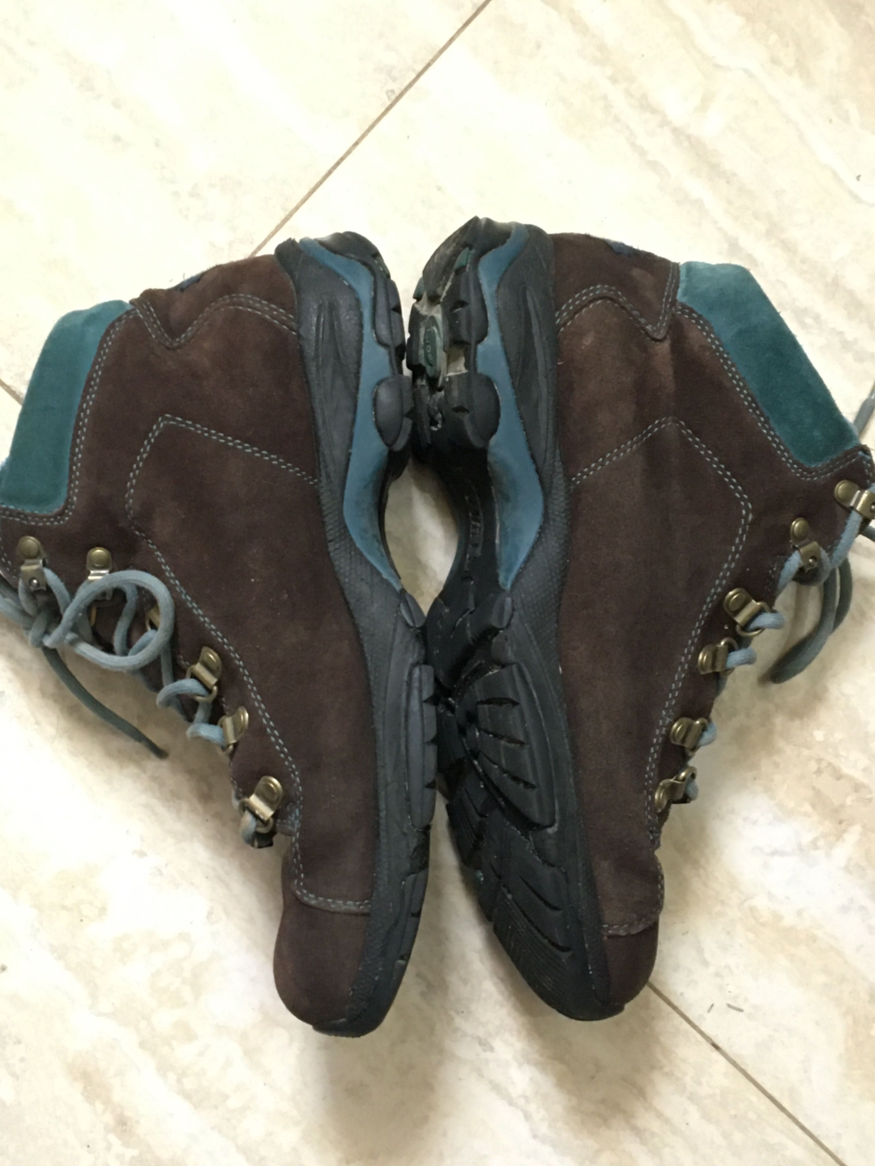Camel Active gore-tex, 38, 24,5 cm, podeszwa soft walk