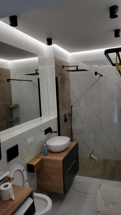 Glazurnik, uslugi glazurnicze, wykończenia wnętrz, remonty