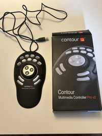 Manipulator wideo Contour Multimedia Controller Pro v2