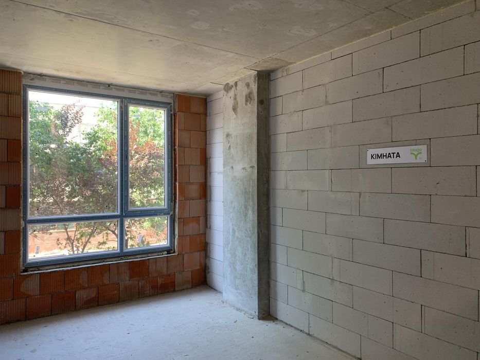 Компактна трикімнатна квартира в новому ЖК