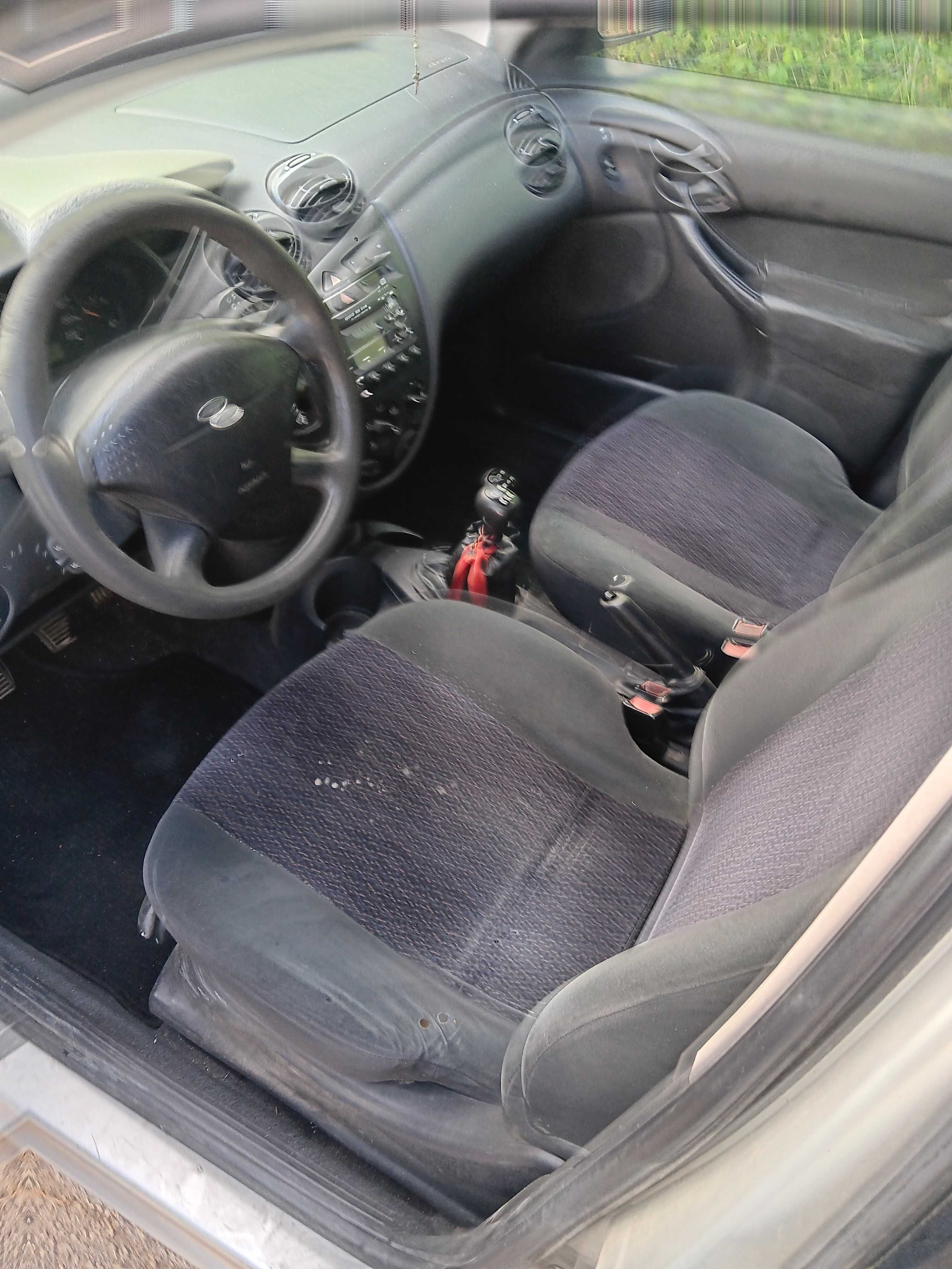 Ford focus 1.8 tddi