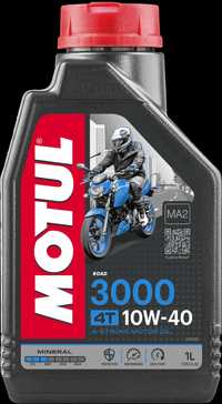 Моторне масло Motul 10W-40, 1л, 4л