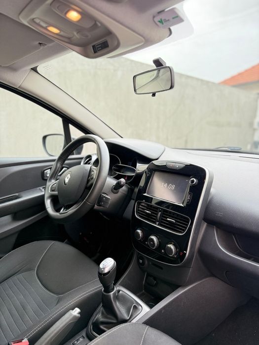 Renault clio 0.9 tce