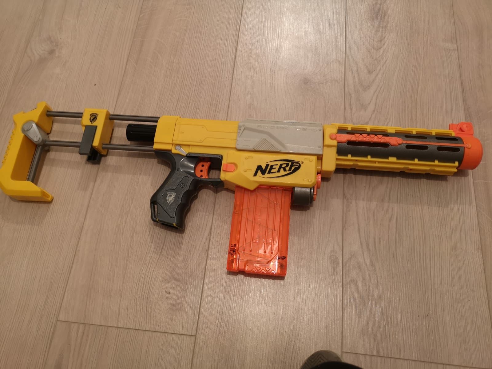 Nerf N-Strike Regon CS-6