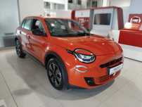 Fiat 600 Pakiet Styl, Pakiet Komfort, Automat, Ledy