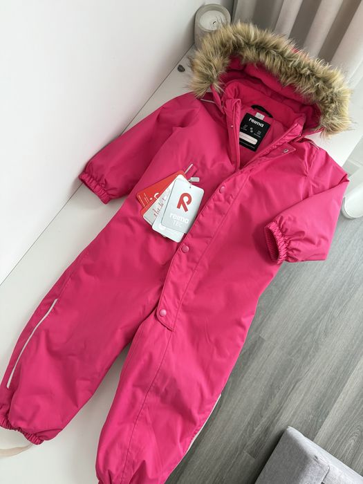 Reima комбінезон зимовий