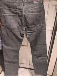 Spodnie dżinsowe denim dept 34L