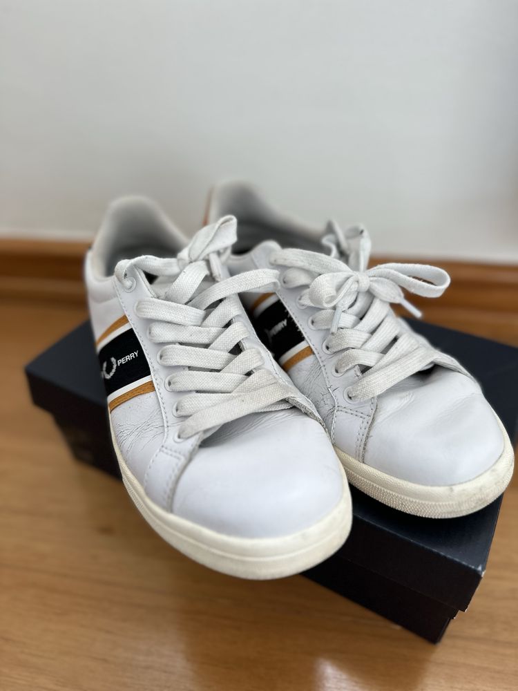 Sapatilhas Ténis Fred Perry