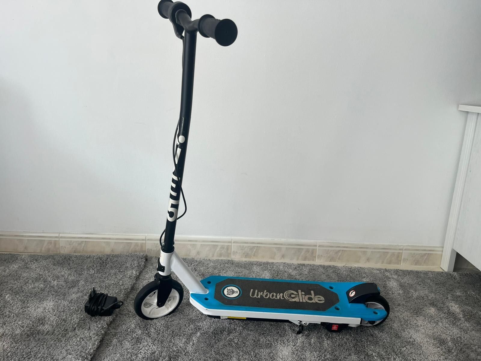 scooter elétrica para crianças