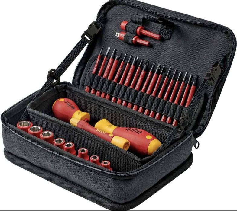 Zestaw narzędzi Wiha 43465