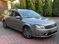 Volkswagen Passat 177 KONI/BI-XENON/Keyless-Go/SERWIS ASO VW/Po Serwisie/Mały Przebieg/
