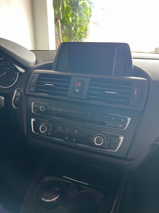 Bmw serie 1 dinamyc efficent