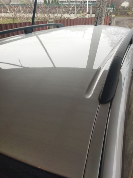 Авто Меган 2 сірого кольору, відмінний стан