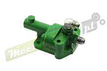 Zawór sterujący hydrauliki do ciągników John Deere.