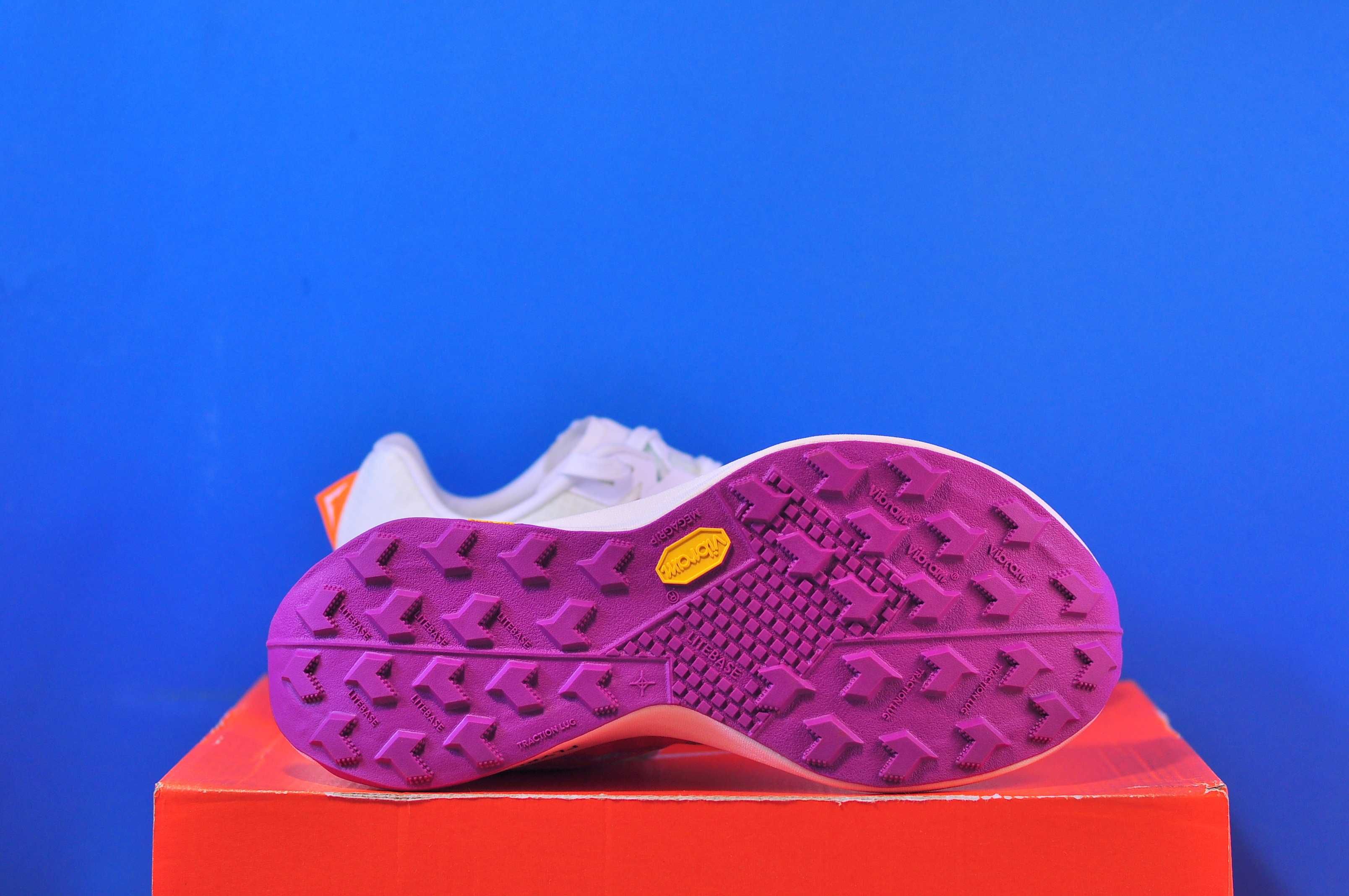 Кросівки Nike Zoomx Ultrafly Trail White , Nike Ultrafly оригінал