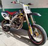 Honda Crf 450R Matriculada