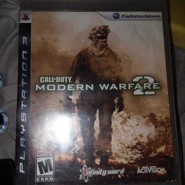 Call Of Duty Modern Warfare 2