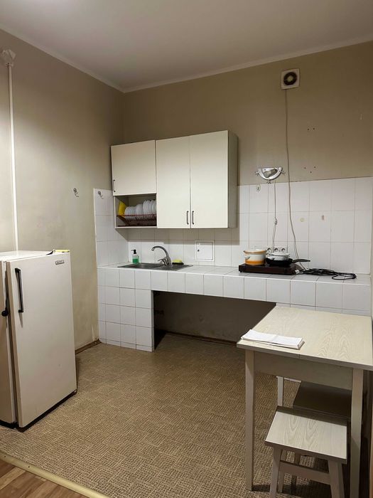 Будиночок у сосновому лісі біля Києва з мангалом і альтанкою