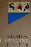 Katalog Popularny Znaków Pocztowych W Polsce 1978