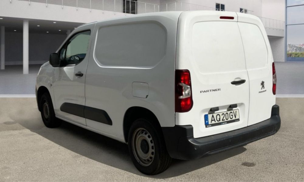 Peugeot Partner 1.5 HDI 2022 IVA INCLUÍDO PRECO NACIONAL 6 velocidades