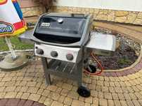Grill gazowy Weber