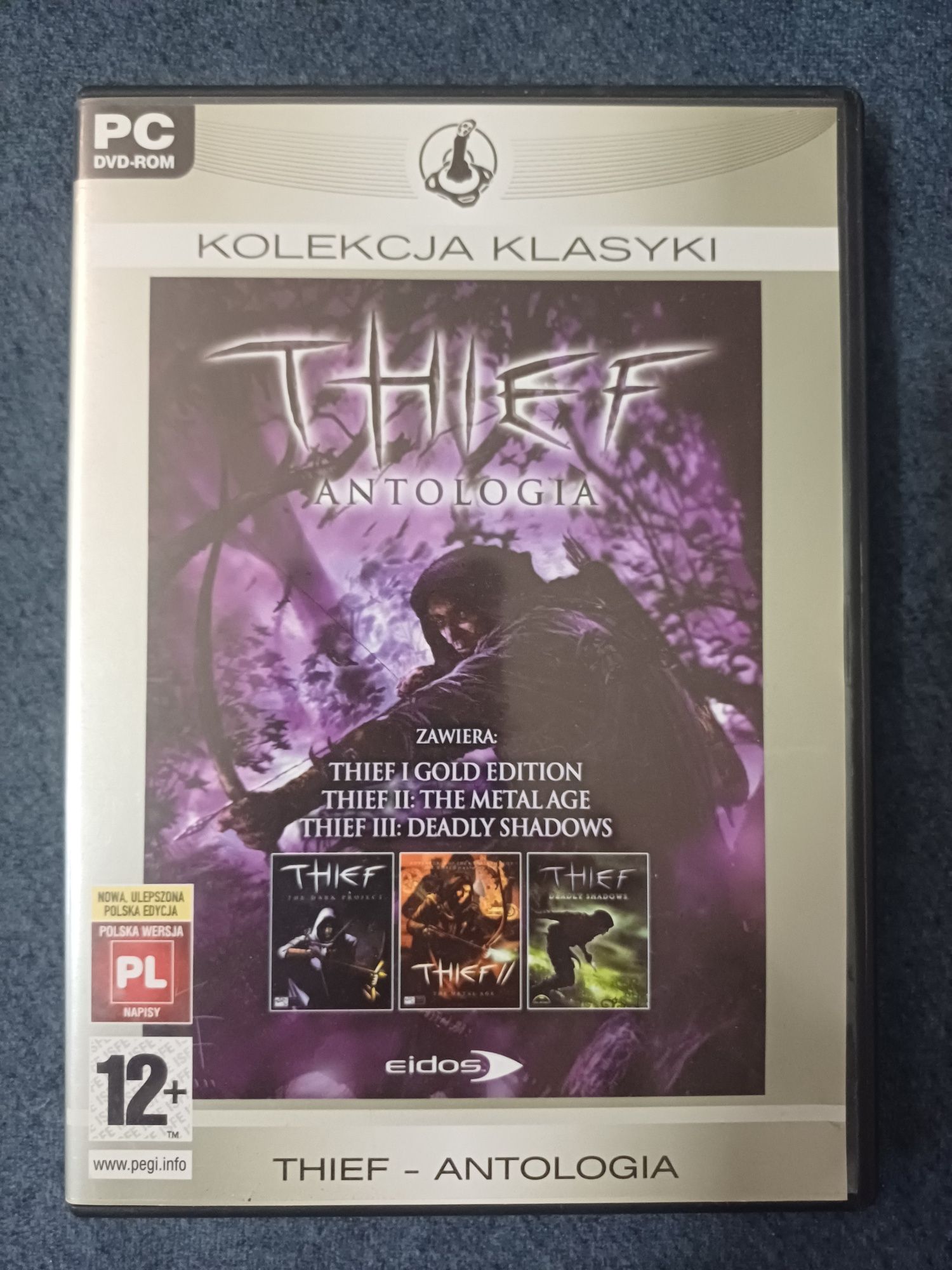 Gra PC Thief, Antologia