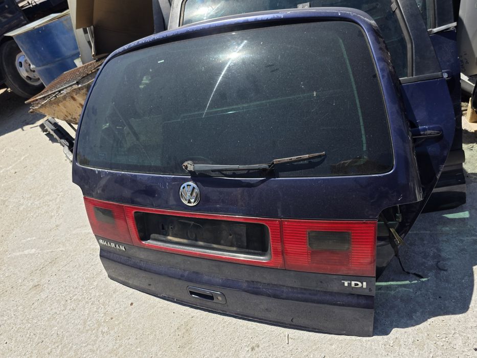 Mala vw sharan 2002