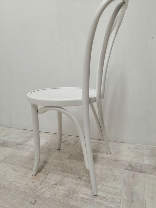 krzesło krzesła model Thonet A-18 gięty buk do salonu stołu komplet