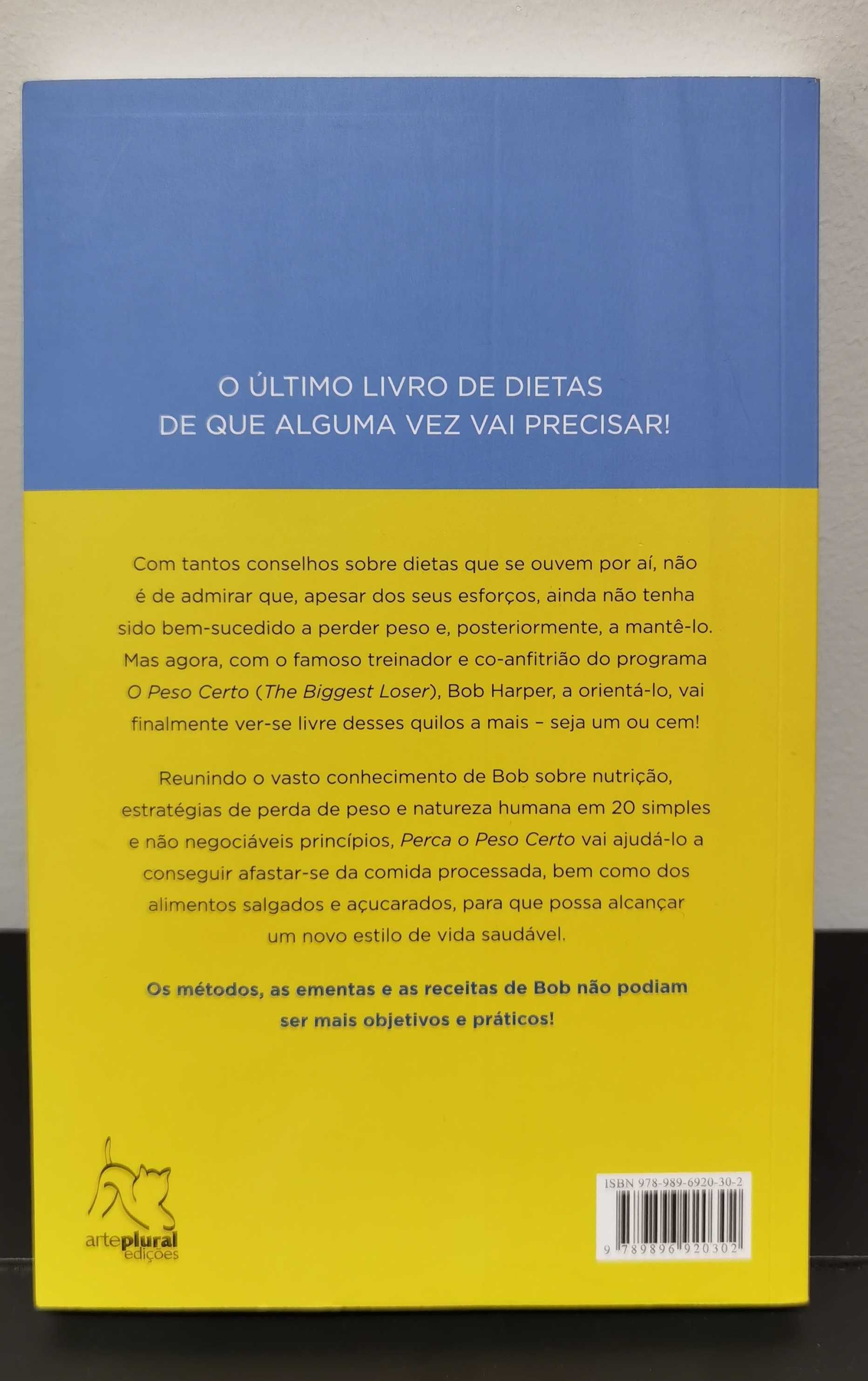 Perca o Peso Certo (Bob Harper)