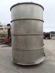 Depósito de inox de 10 000 L parede espessurada #610
