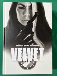 Velvet Omnibus Hardcover