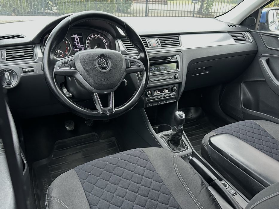 Дуже Красива Skoda  В Ідельному Стані! В Максимальній Комплектації!!!