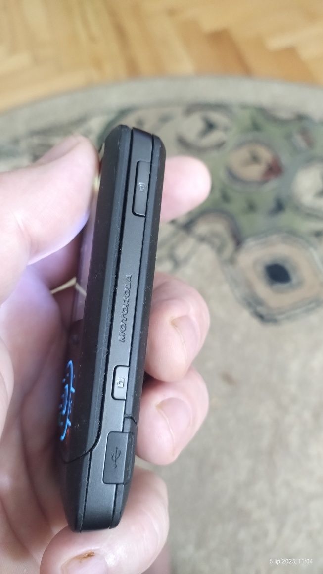 Kolekcjonerski Motorola RIZR Z3 prawie idealny