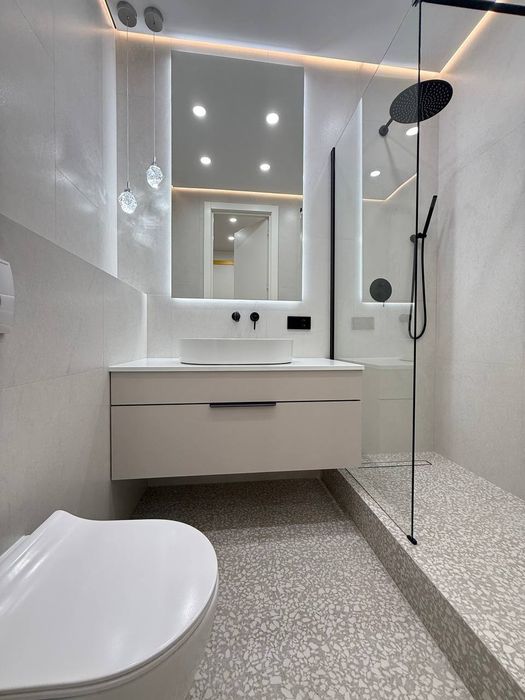 Экс, ключи. ЖК Атмосфера Аркадия, готова для жизни, студия и спальня