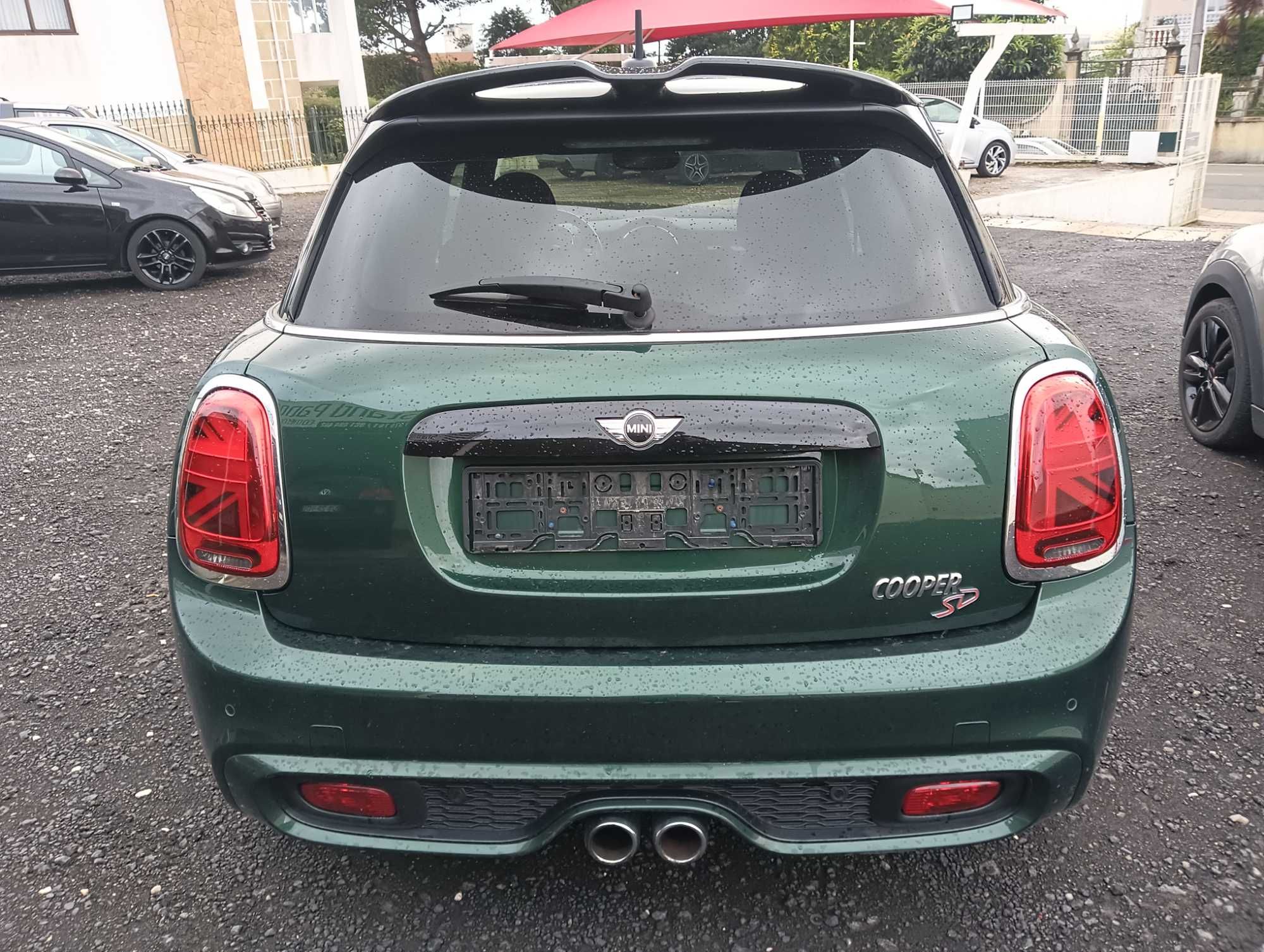 Mini Cooper SD 170cvs 5 portas