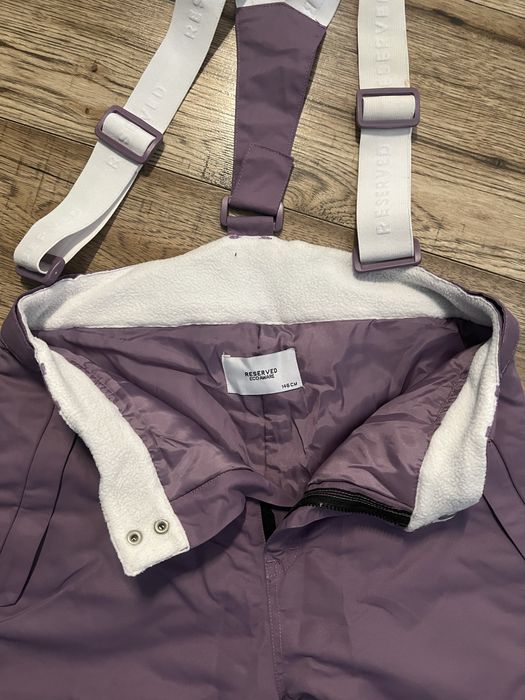 Komplet na zime 140/146