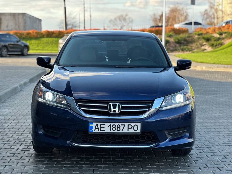 Honda Accord 2015