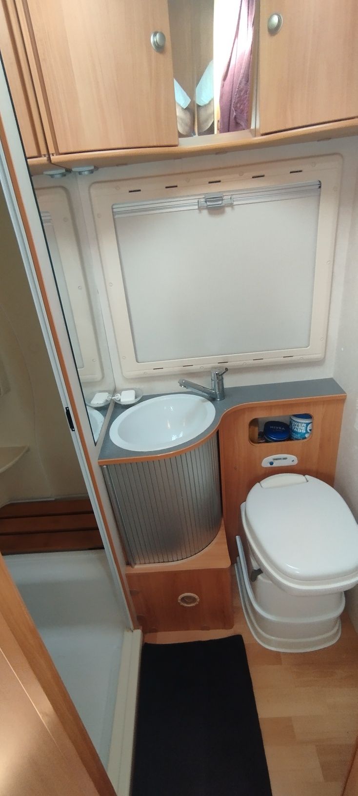 Autocaravana Adria curral 680 sp
