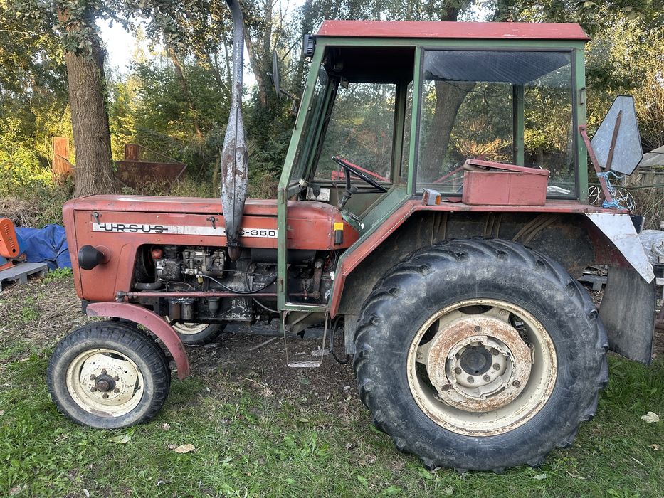 Sprzedam ursus c360