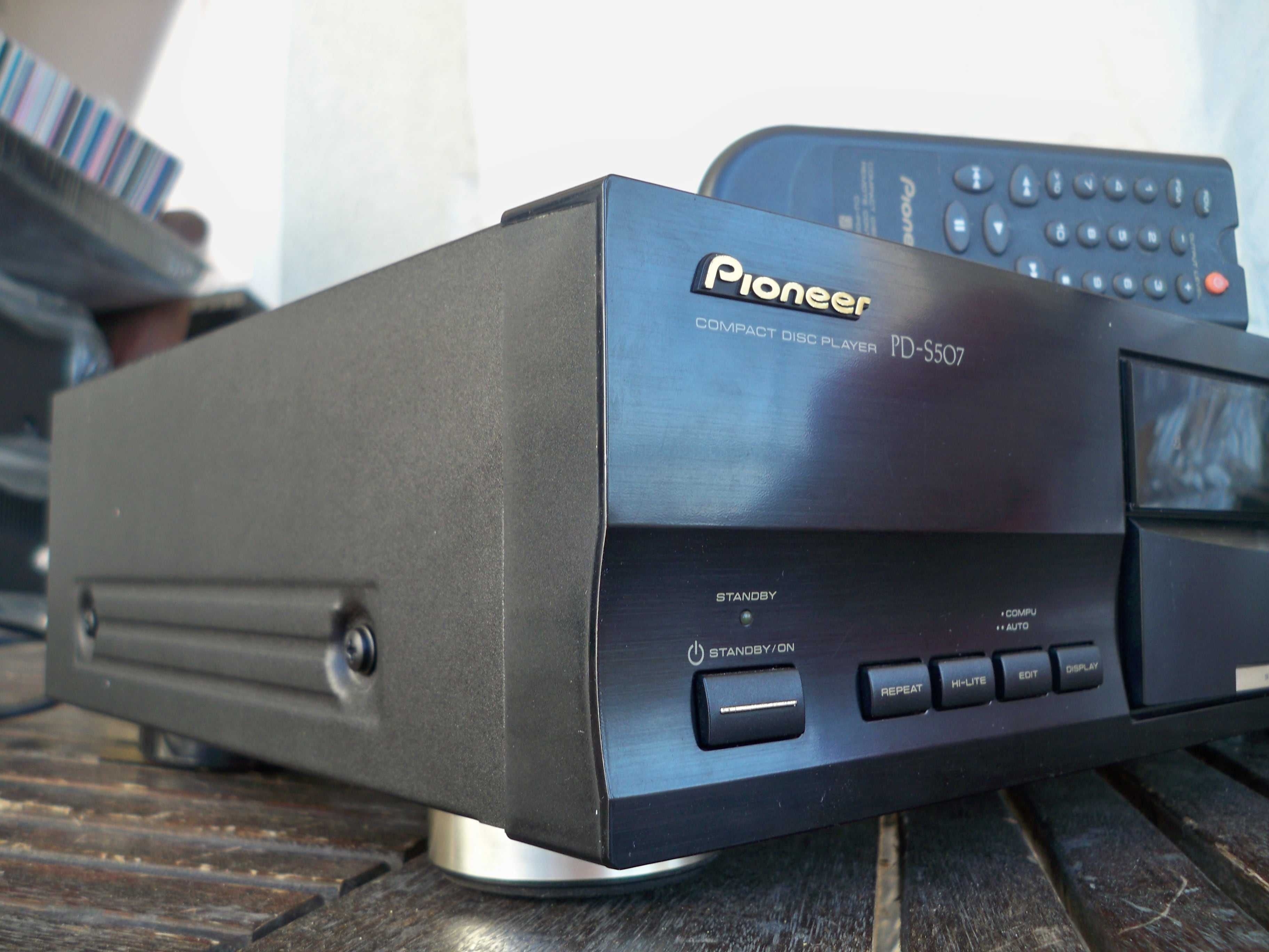 odtwarzacz CD Pioneer PD-S507
