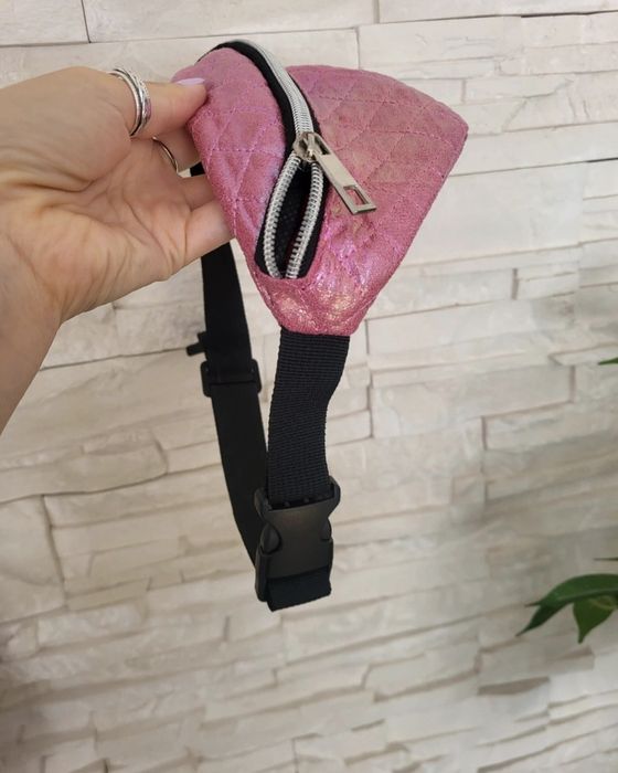 Saszetka/nerka dla dziewczynki