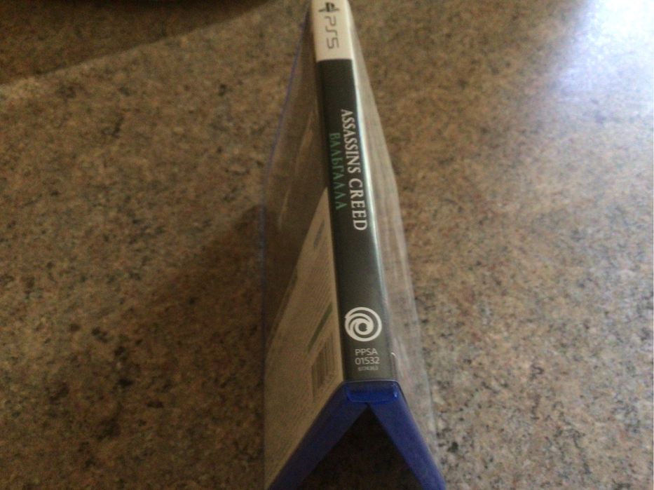 Assassins creed Вальгалла Ps5