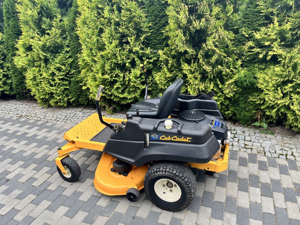 Traktorek Cub Cadet RZT 42 zero turn Kohler 19 KM