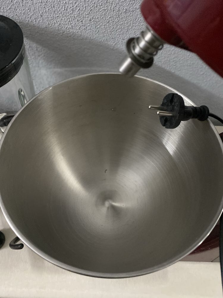 Batedeira com liquidificador