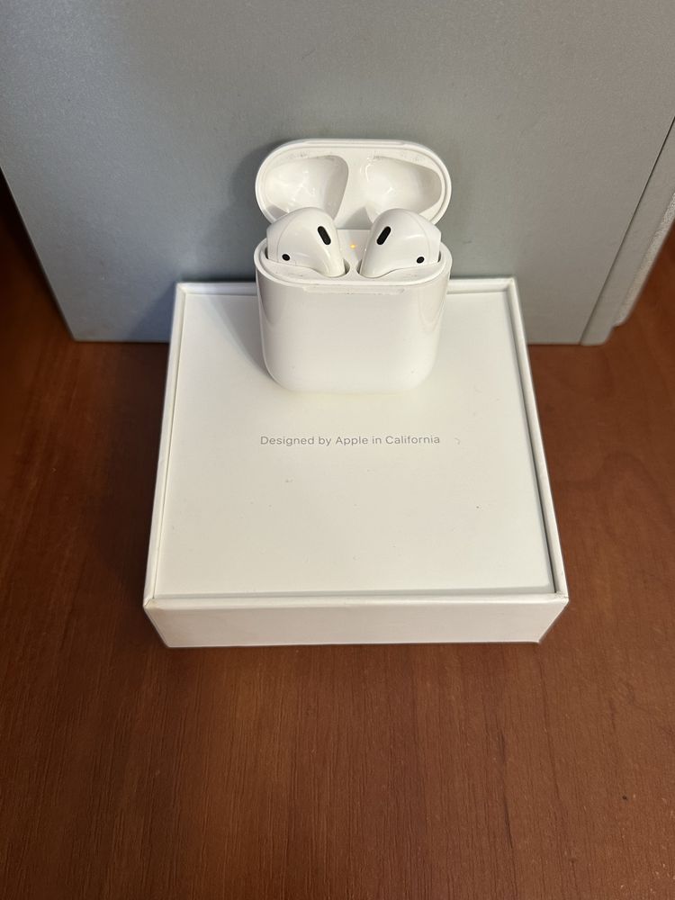 Навушники Air Pods Apple