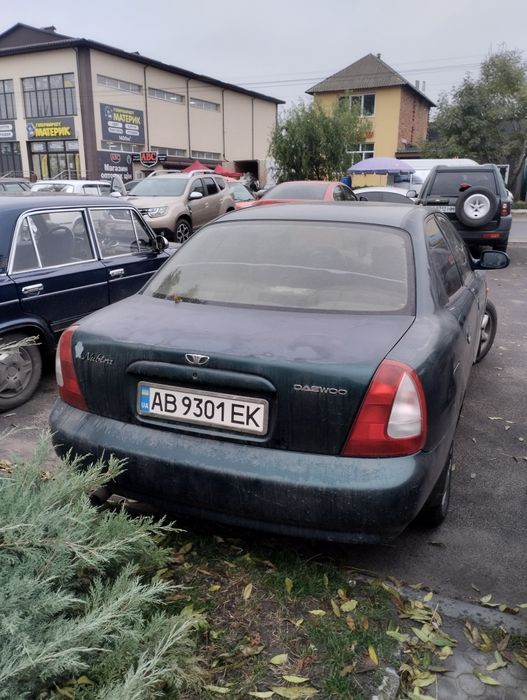 Продам надійний автомобиль