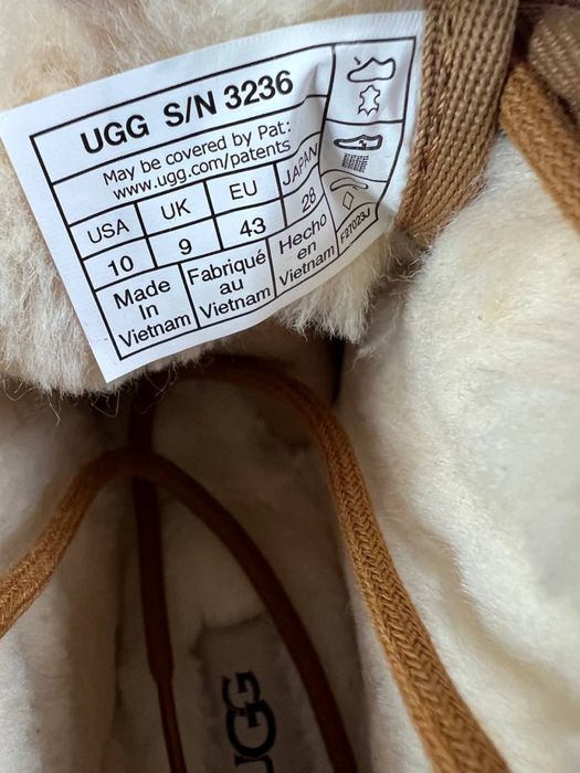 Чоловічі UGG M Neumel 42
