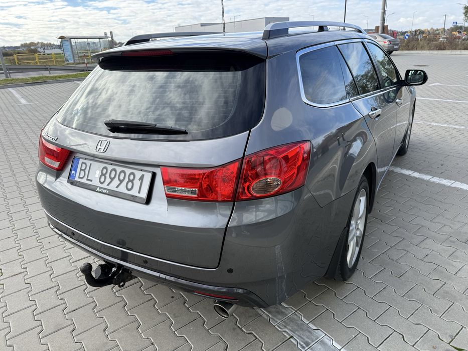 Honda Accord 2012 POLIFT 2.0 I-VTEC LPG Zadbany egzemplarz!