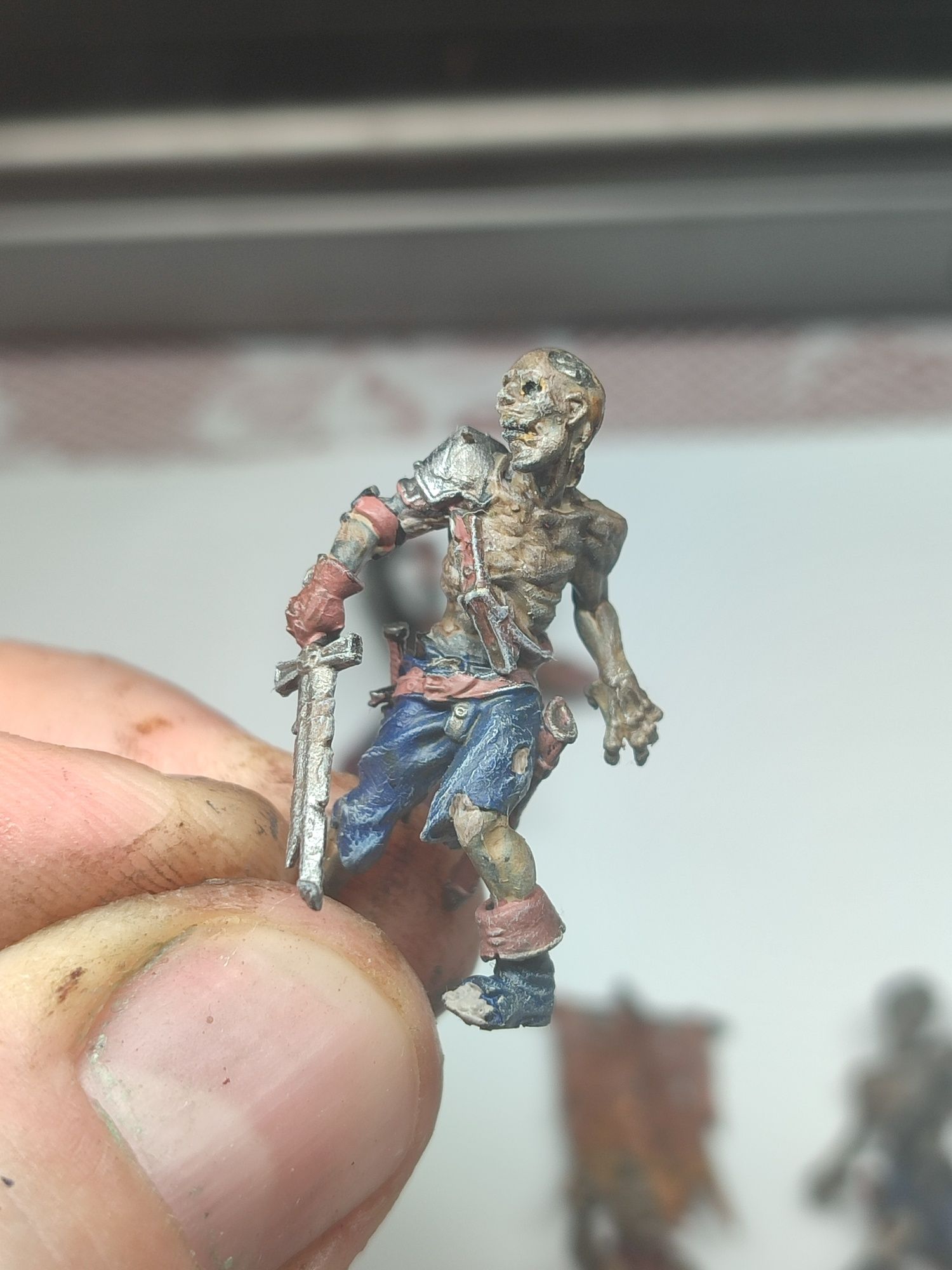 Warhammer Zombie 10sztuk